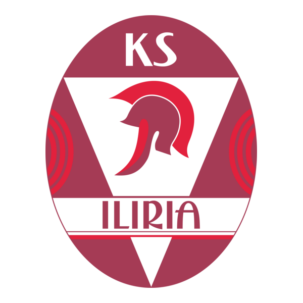 KS Iliria Fushë-Krujë Logo PNG Vector