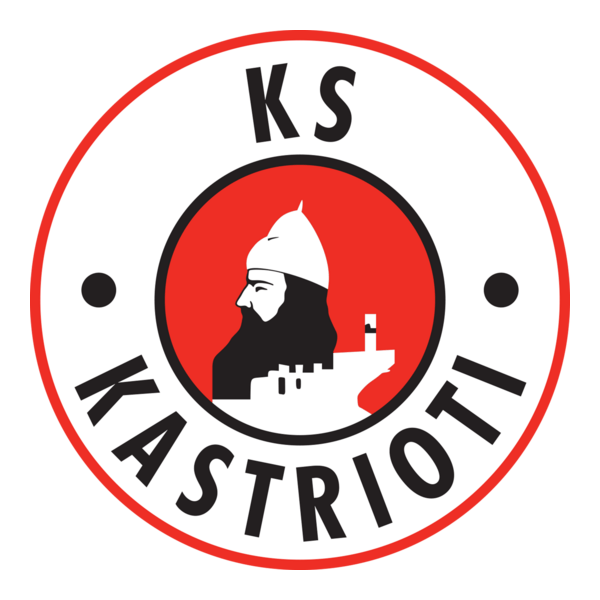 KS Kastrioti Krujë Logo PNG Vector