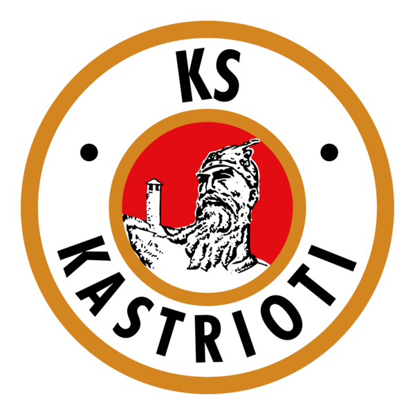 KS Kastrioti Logo PNG Vector