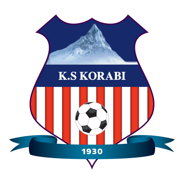 KS Korabi Peshkopi Logo PNG Vector