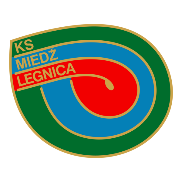 KS Miedz Legnica (Old) Logo PNG Vector