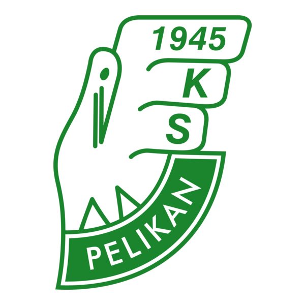 KS Pelikan Lowicz Logo PNG Vector