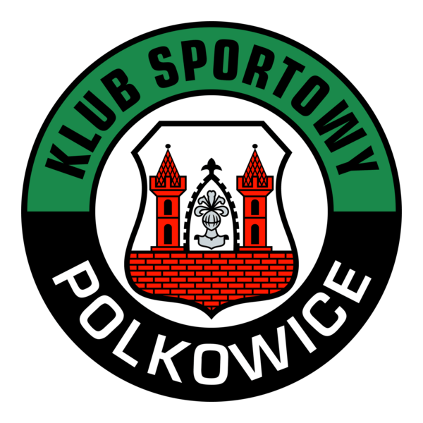 KS Polkowice Logo PNG Vector