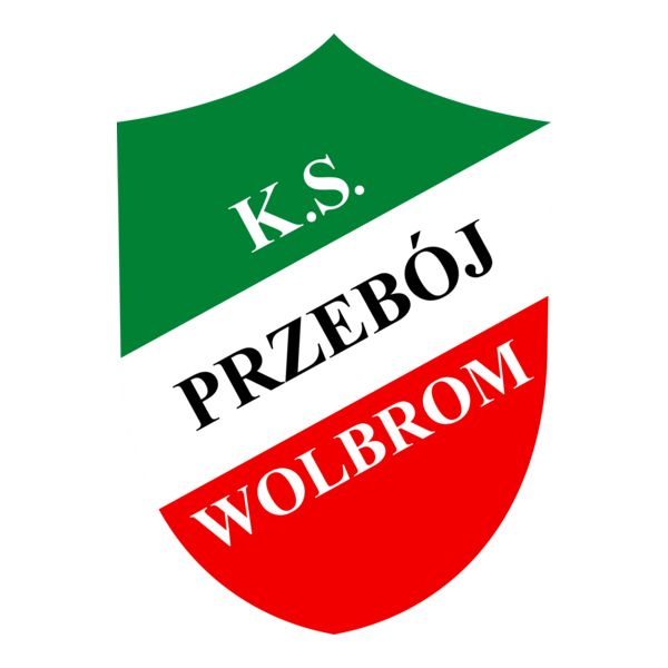 KS Przeboj Wolbrom Logo PNG Vector