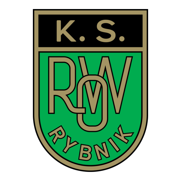 KS Row Rybnik Logo PNG Vector