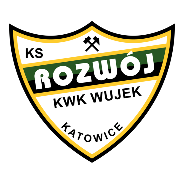KS Rozwoj Katowice Logo PNG Vector