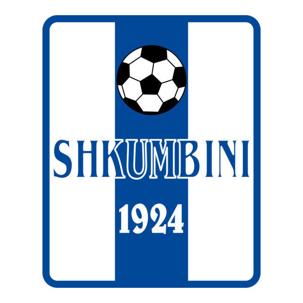 KS Shkumbini Peqin Logo PNG Vector