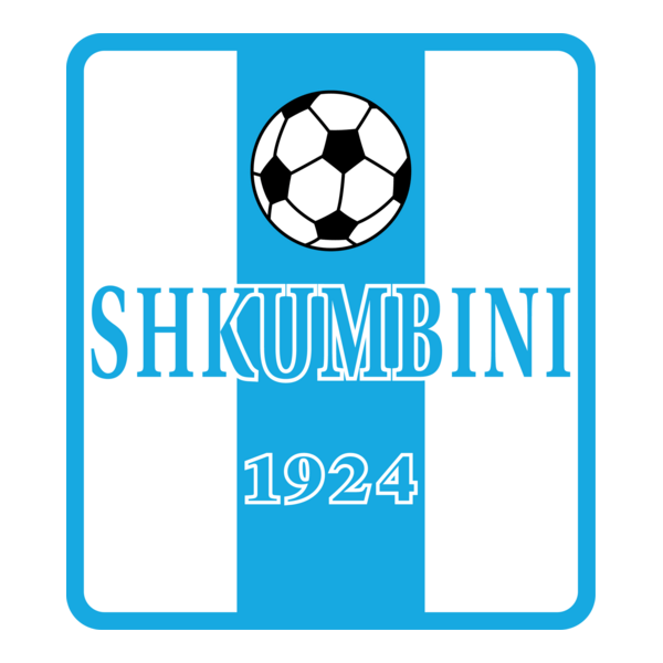 KS Shkumbini Peqin Logo PNG Vector