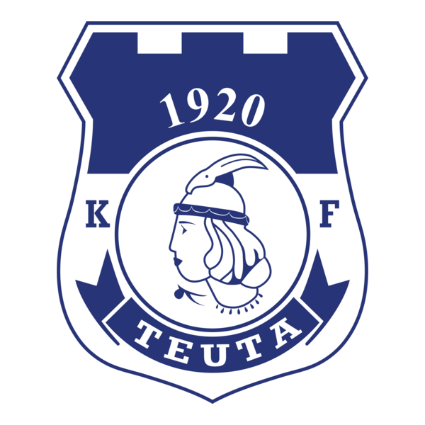 KS Teuta Durres Logo PNG Vector