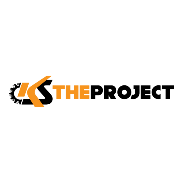 KS The Project Logo PNG Vector