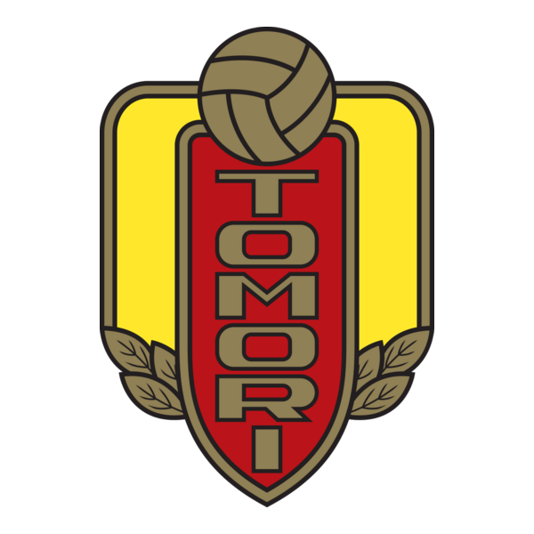 KS Tomori Berat Logo PNG Vector