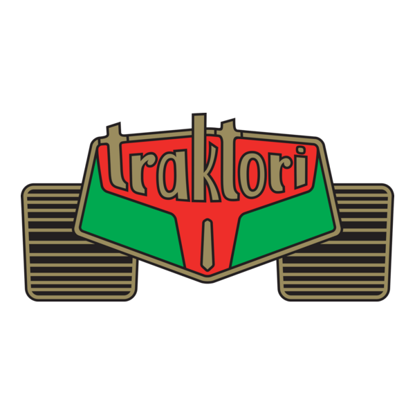 KS Traktori Lushnjë Logo PNG Vector