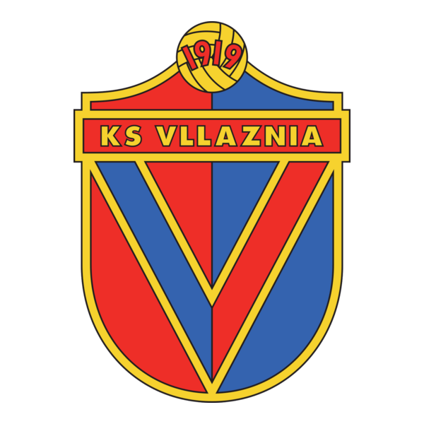 KS Vllaznia Shkodër Logo PNG Vector