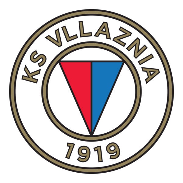 KS Vllaznia Shkodër Logo PNG Vector