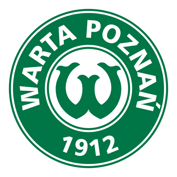KS Warta Poznan (1912) Logo PNG Vector