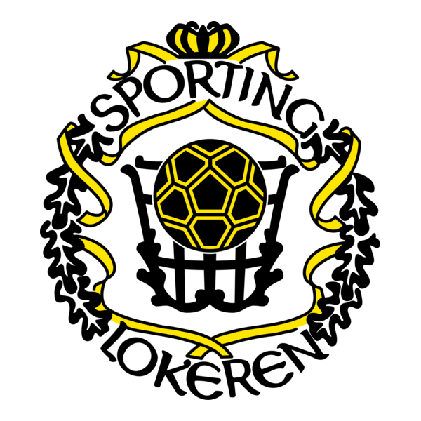 KSC Lokeren Logo PNG Vector