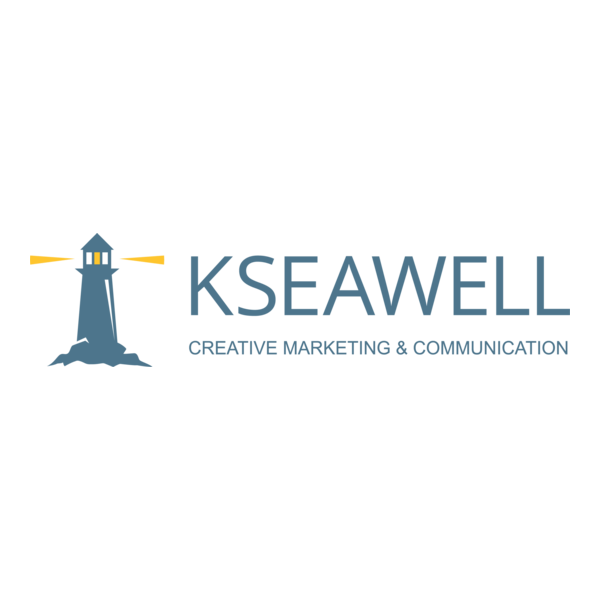 Kseawell Creative Marketing & Communication Logo PNG Vector