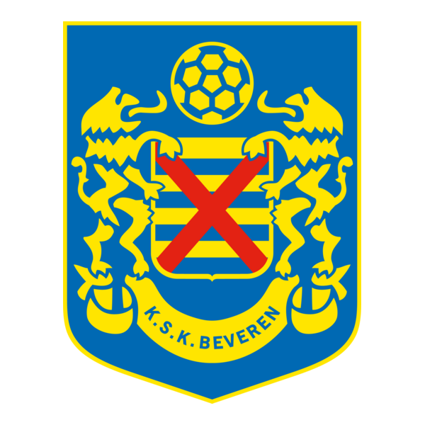 KSK Beveren Logo PNG Vector