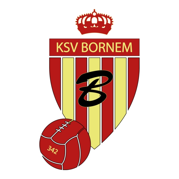 KSV Bornem Logo PNG Vector
