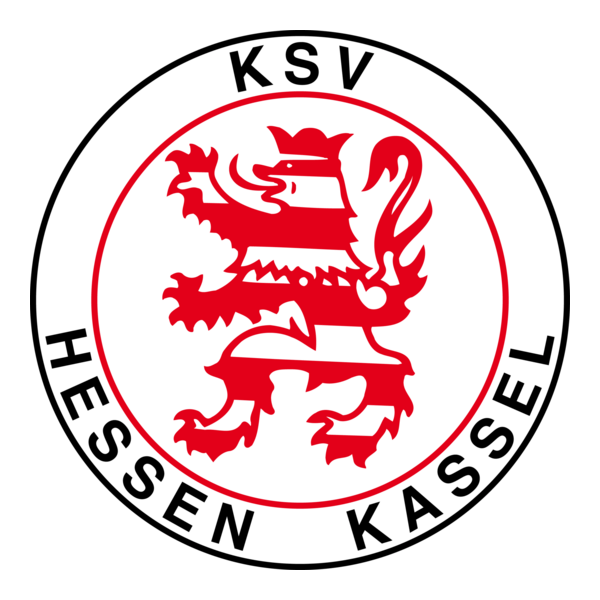 KSV Hessen Kassel Logo PNG Vector