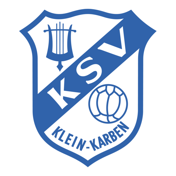 KSV Klein-Karben Logo PNG Vector