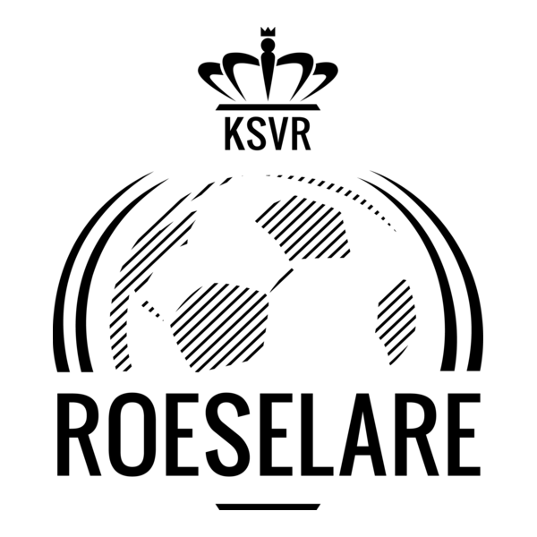 KSV Roeselare (Current) Logo PNG Vector