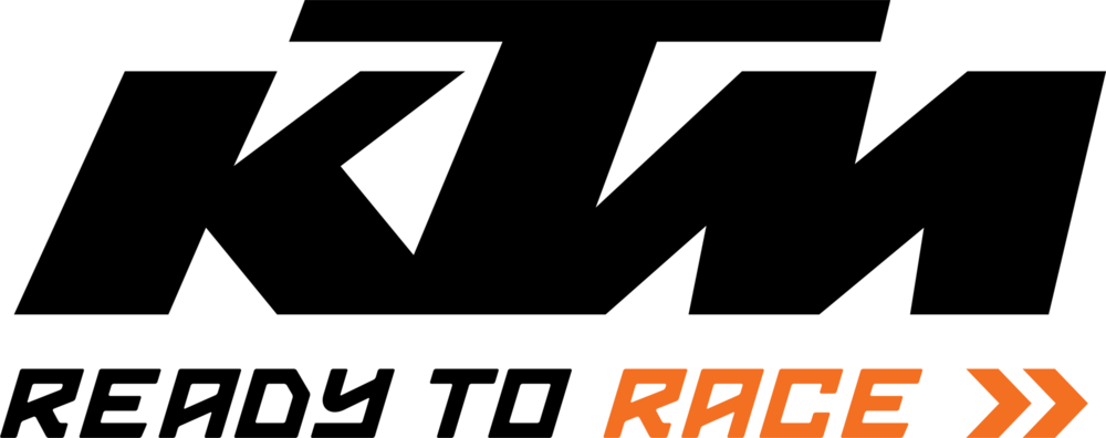 KTM Racing Logo PNG Vector