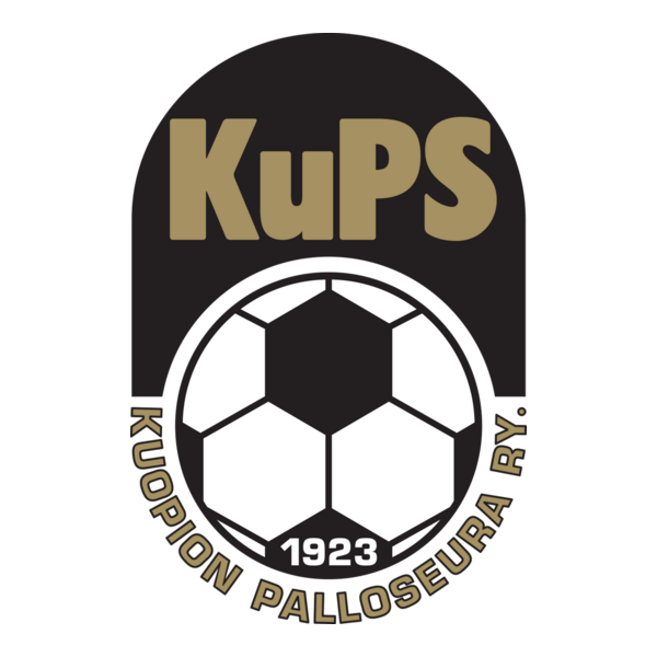 KuPS Kuopio Logo PNG Vector