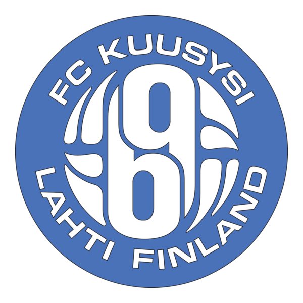 Kuusysi Lahti Logo PNG Vector