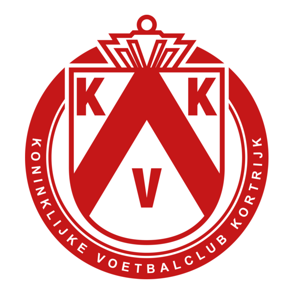 KV Kortrijk Logo PNG Vector