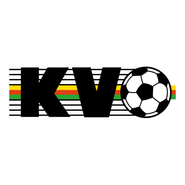 KV Oostende (Old) Logo PNG Vector