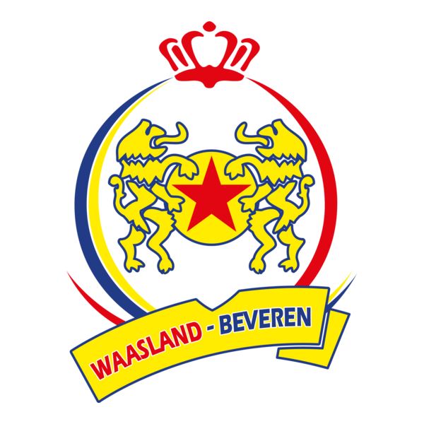 KV RS Waasland-SK Beveren Logo PNG Vector