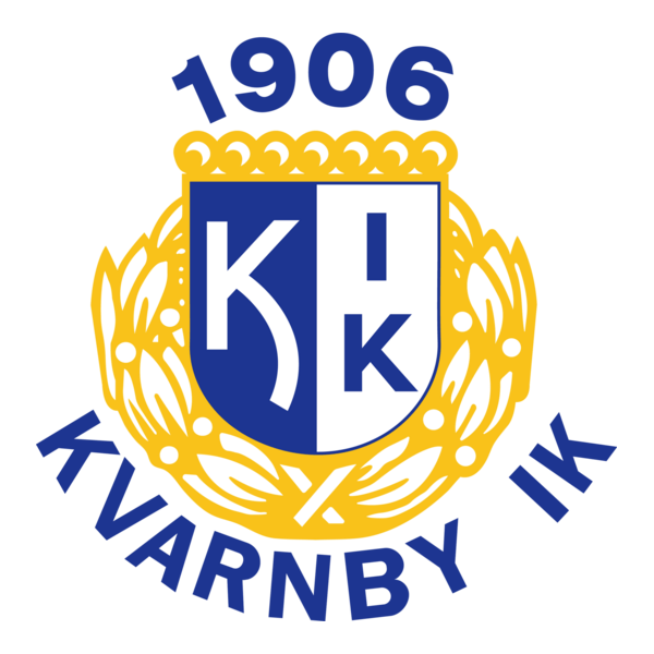 Kvarnby IK Logo PNG Vector