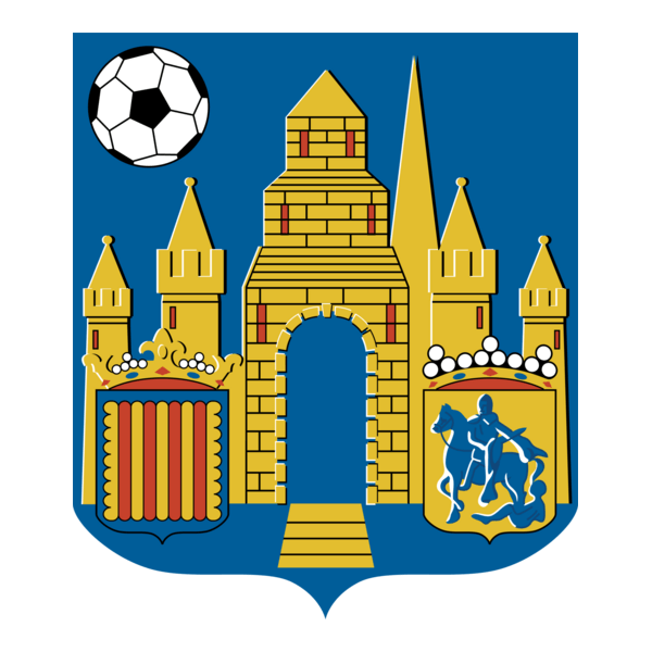 KVC Westerlo Logo PNG Vector