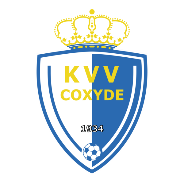 KVV Coxyde Logo PNG Vector