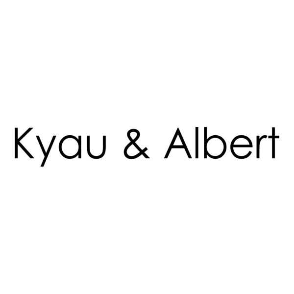 Kyau - Albert Euphonic Logo PNG Vector