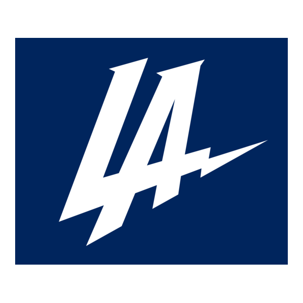 LA Chargers Logo PNG Vector