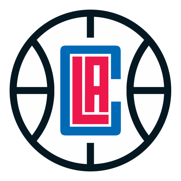 LA Clippers Logo PNG Vector