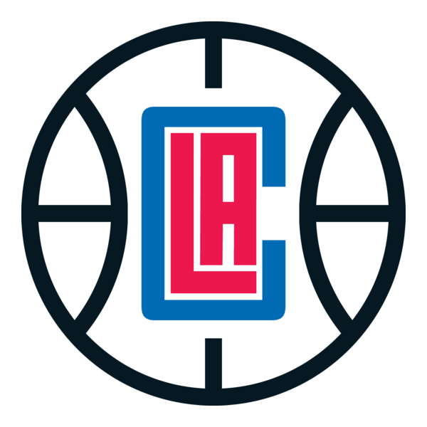 LA Clippers Logo PNG Vector