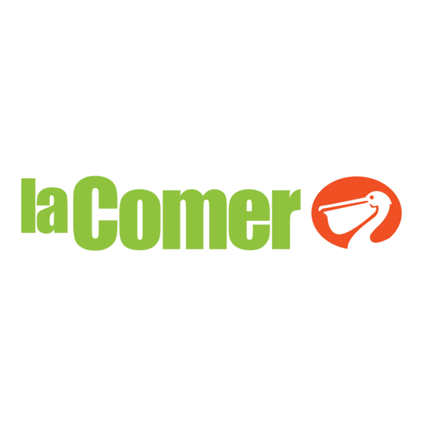 La Comer Logo PNG Vector