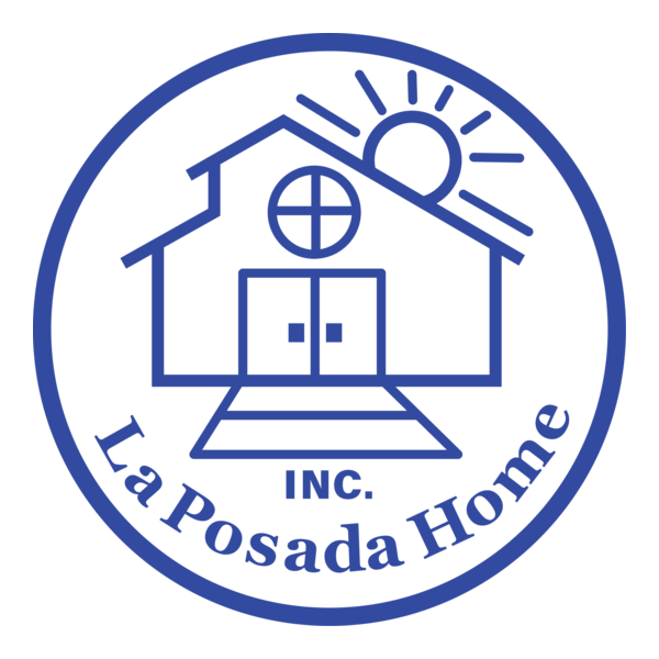 La Posada Home Logo PNG Vector