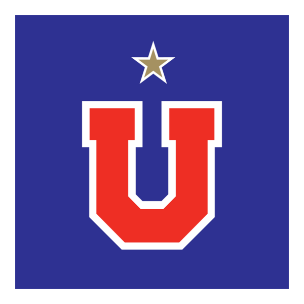 La U de Chile Logo PNG Vector