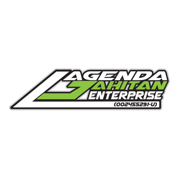 Lagenda Jahitan Enterprise Logo PNG Vector