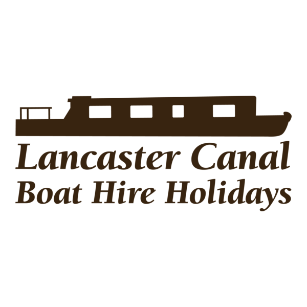 Lancaster Canal Boat Hire Holidays Logo PNG Vector