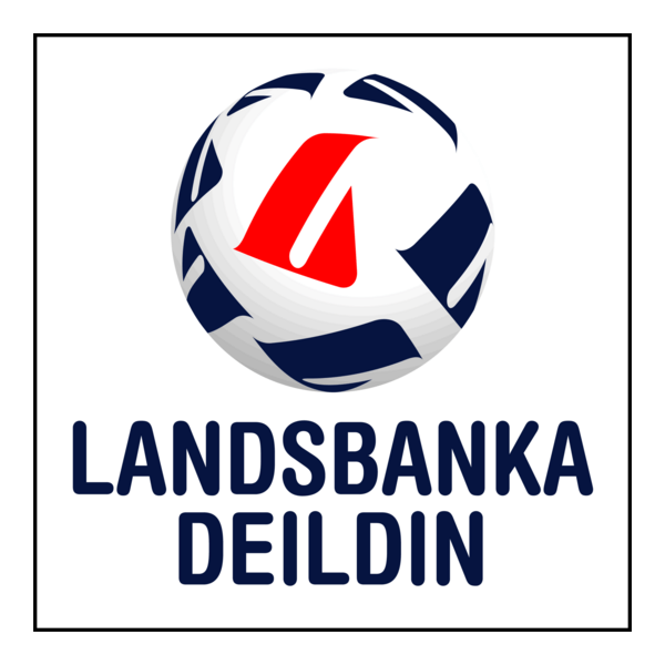 Landsbankadeild (1912) Logo PNG Vector