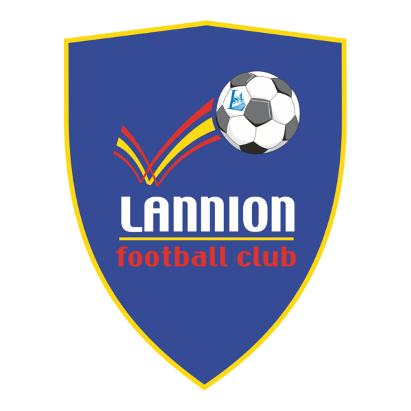 Lannion FC Logo PNG Vector