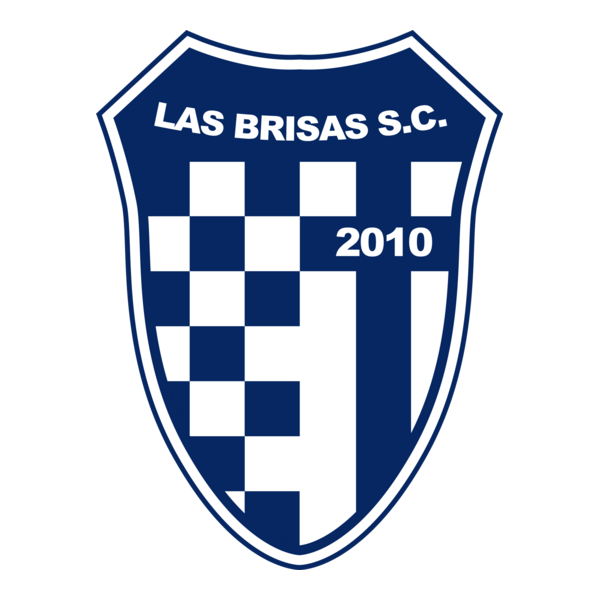 Las Brisas Sporting Club Logo PNG Vector