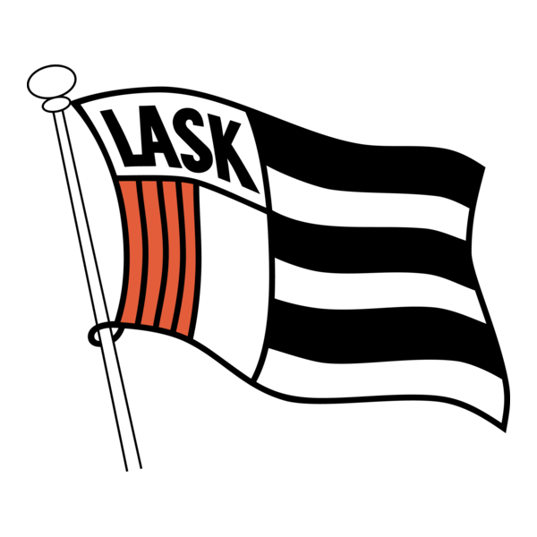 LASK Linz Logo PNG Vector