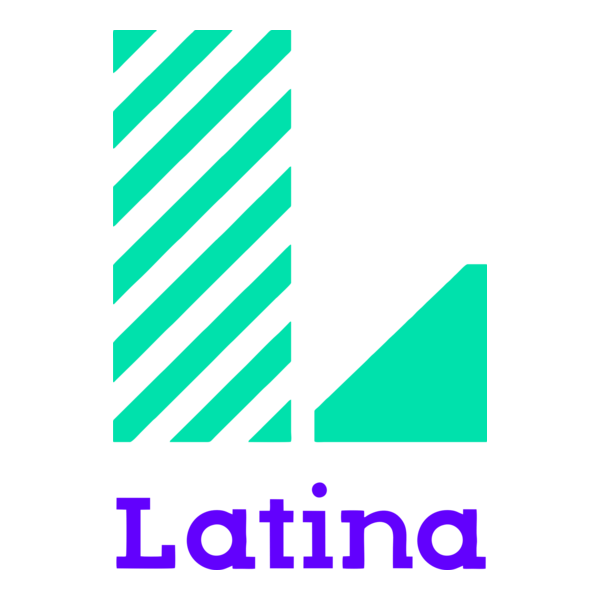 Latina Canal 2 Logo PNG Vector