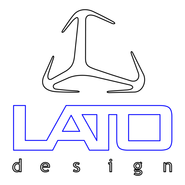 Lato Design Logo PNG Vector